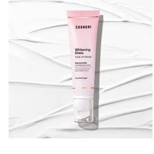 COSNORI W. Dress Tone-up Cream, 1.69 fl oz